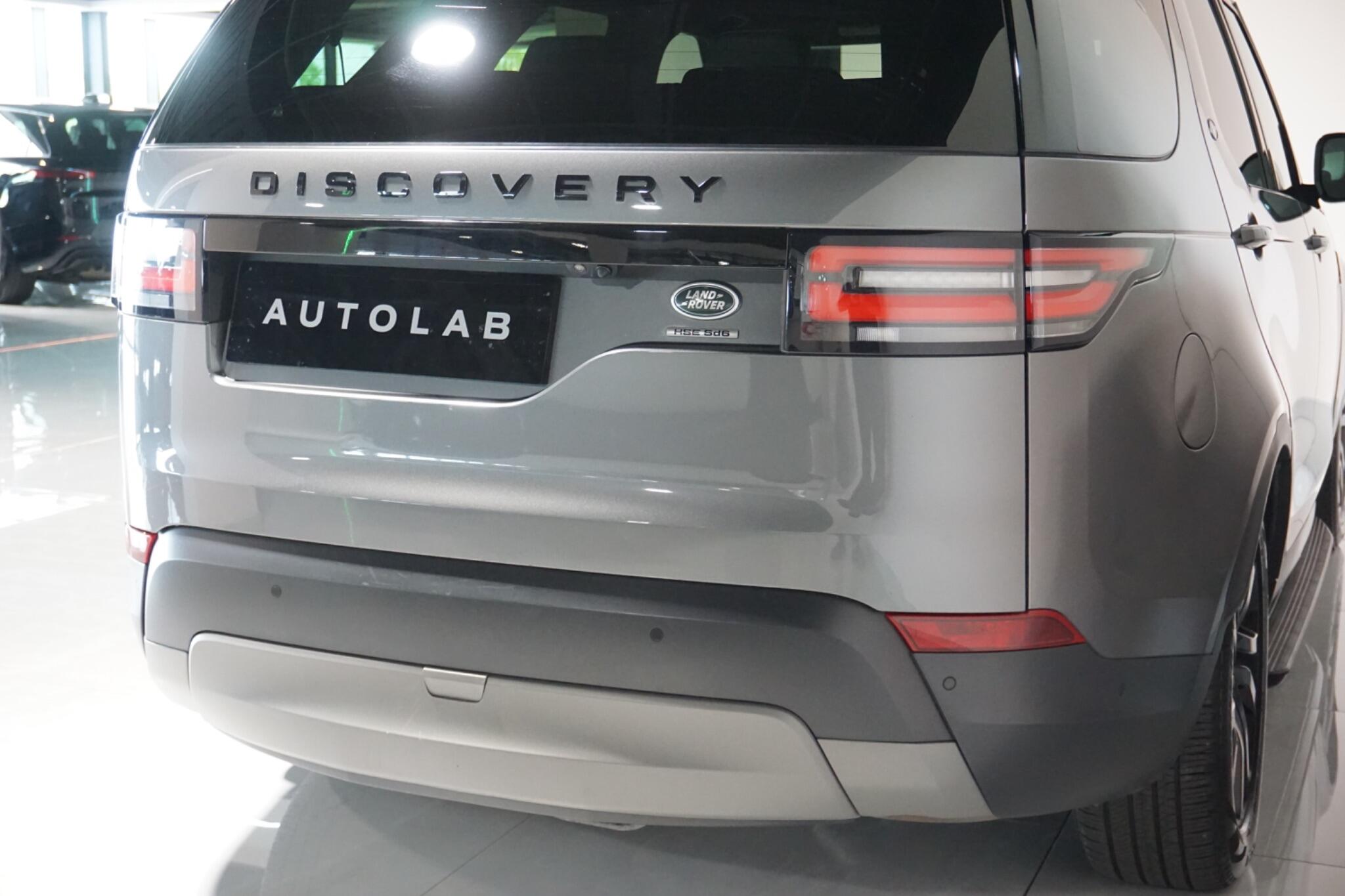 Land Rover Discovery 3.0 SD V6 HSE SUV 5dr Diesel Auto 4WD Euro 6 (s/s) (306 ps)